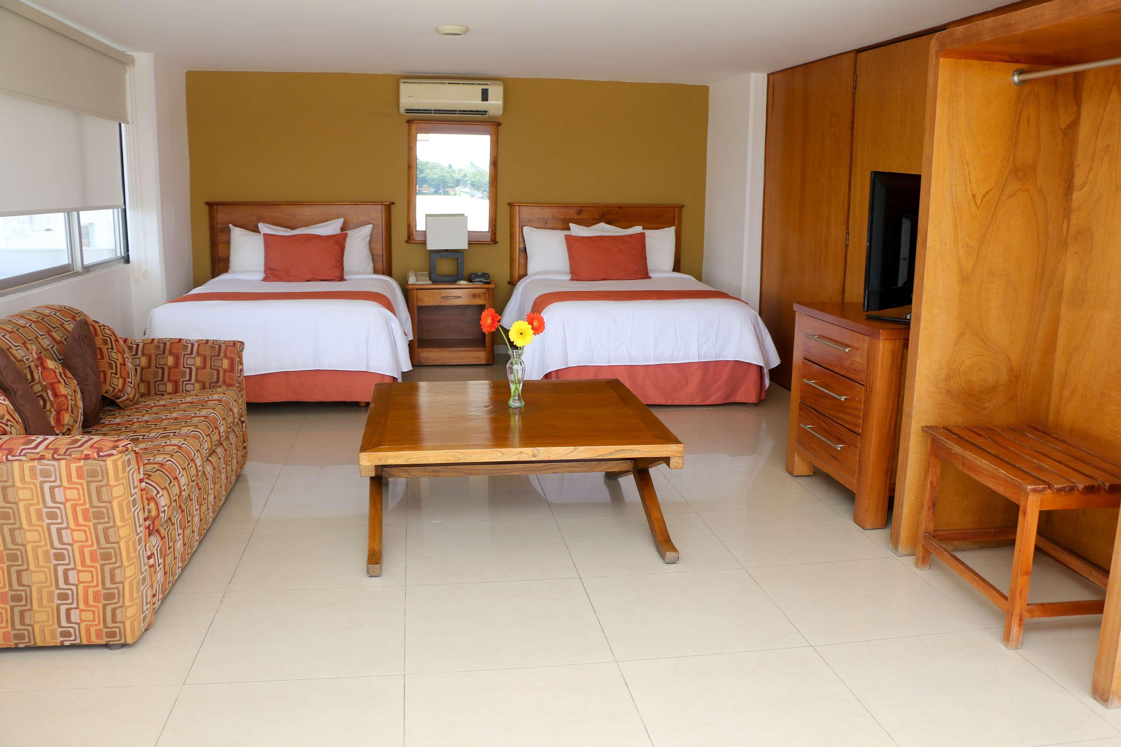 Best Western Riviera Tuxpan Tuxpan  Luaran gambar