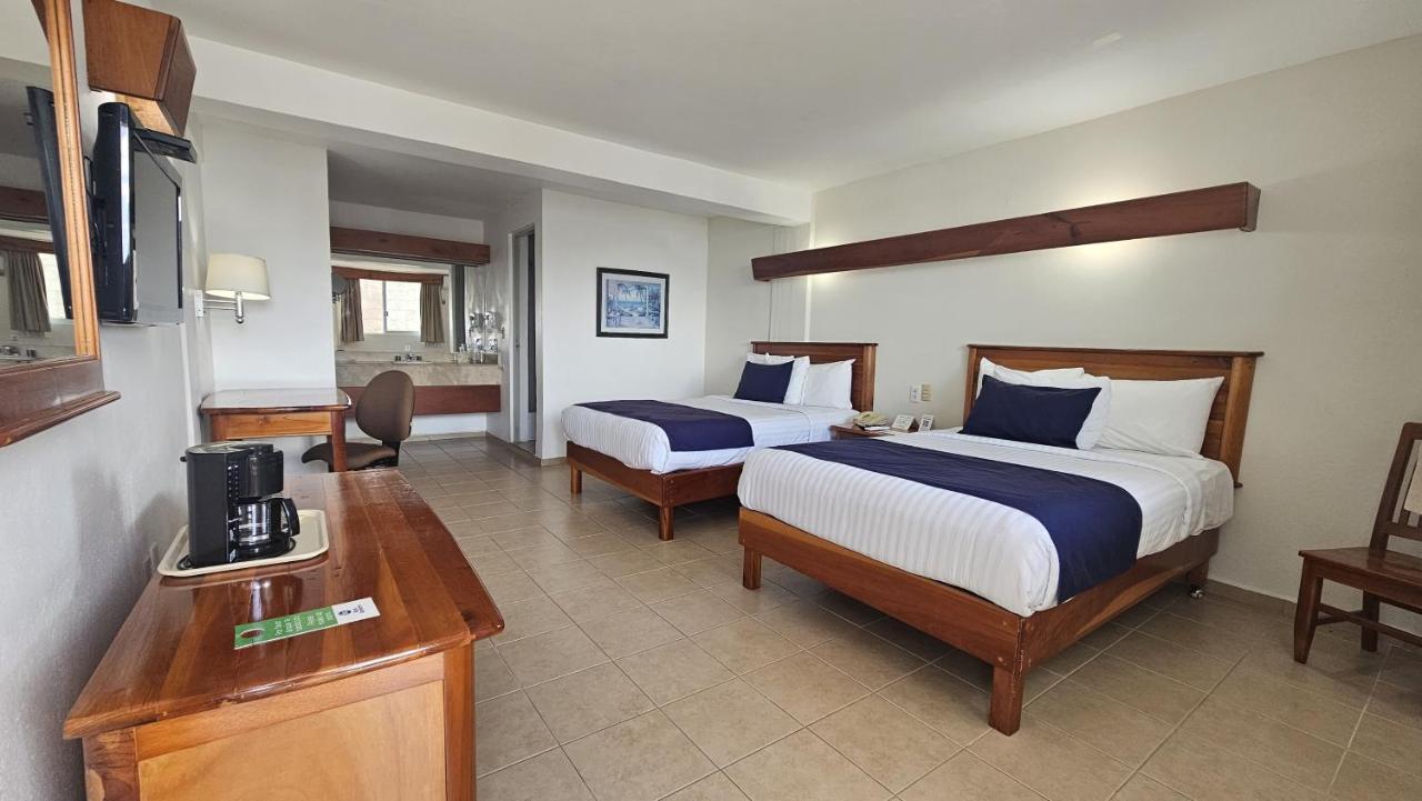 Best Western Riviera Tuxpan Tuxpan  Luaran gambar