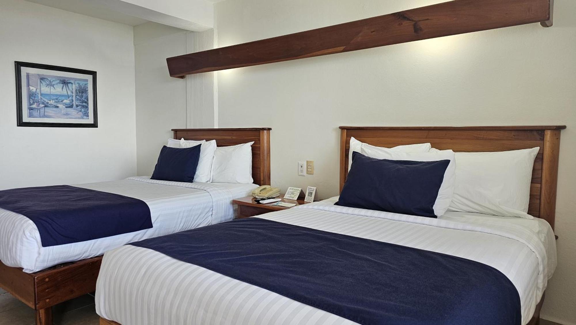 Best Western Riviera Tuxpan Tuxpan  Luaran gambar