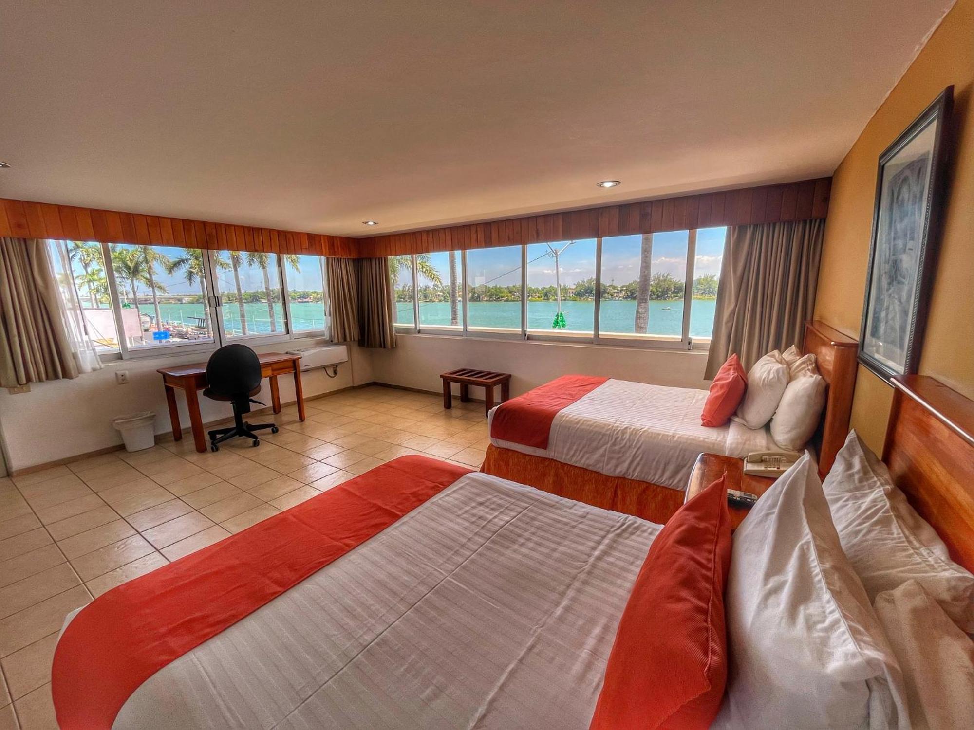 Best Western Riviera Tuxpan Tuxpan  Luaran gambar