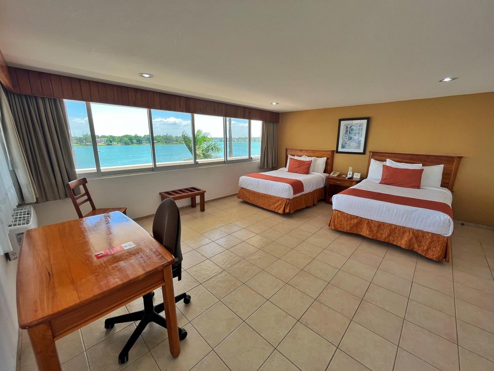 Best Western Riviera Tuxpan Tuxpan  Luaran gambar