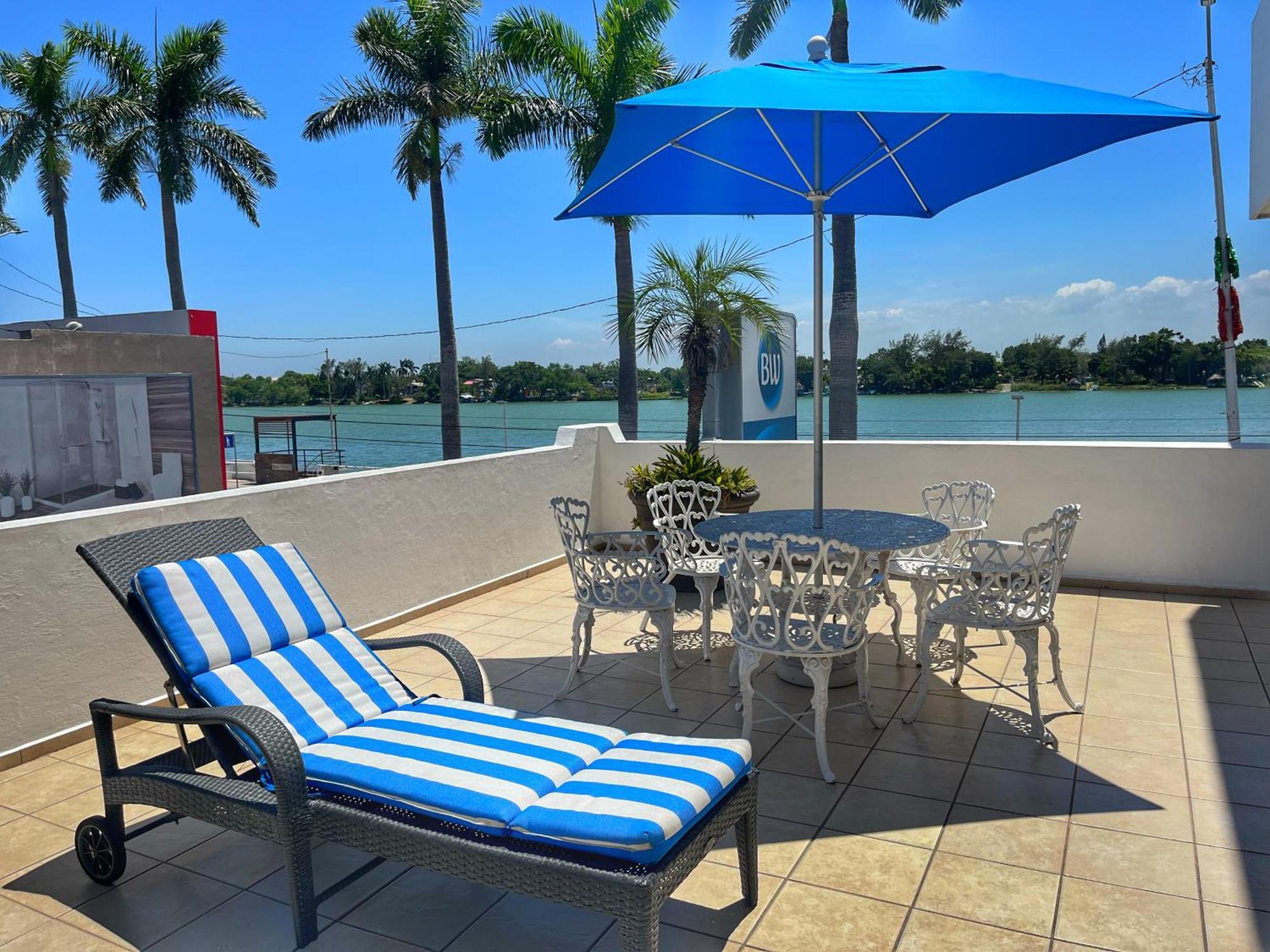 Best Western Riviera Tuxpan Tuxpan  Luaran gambar
