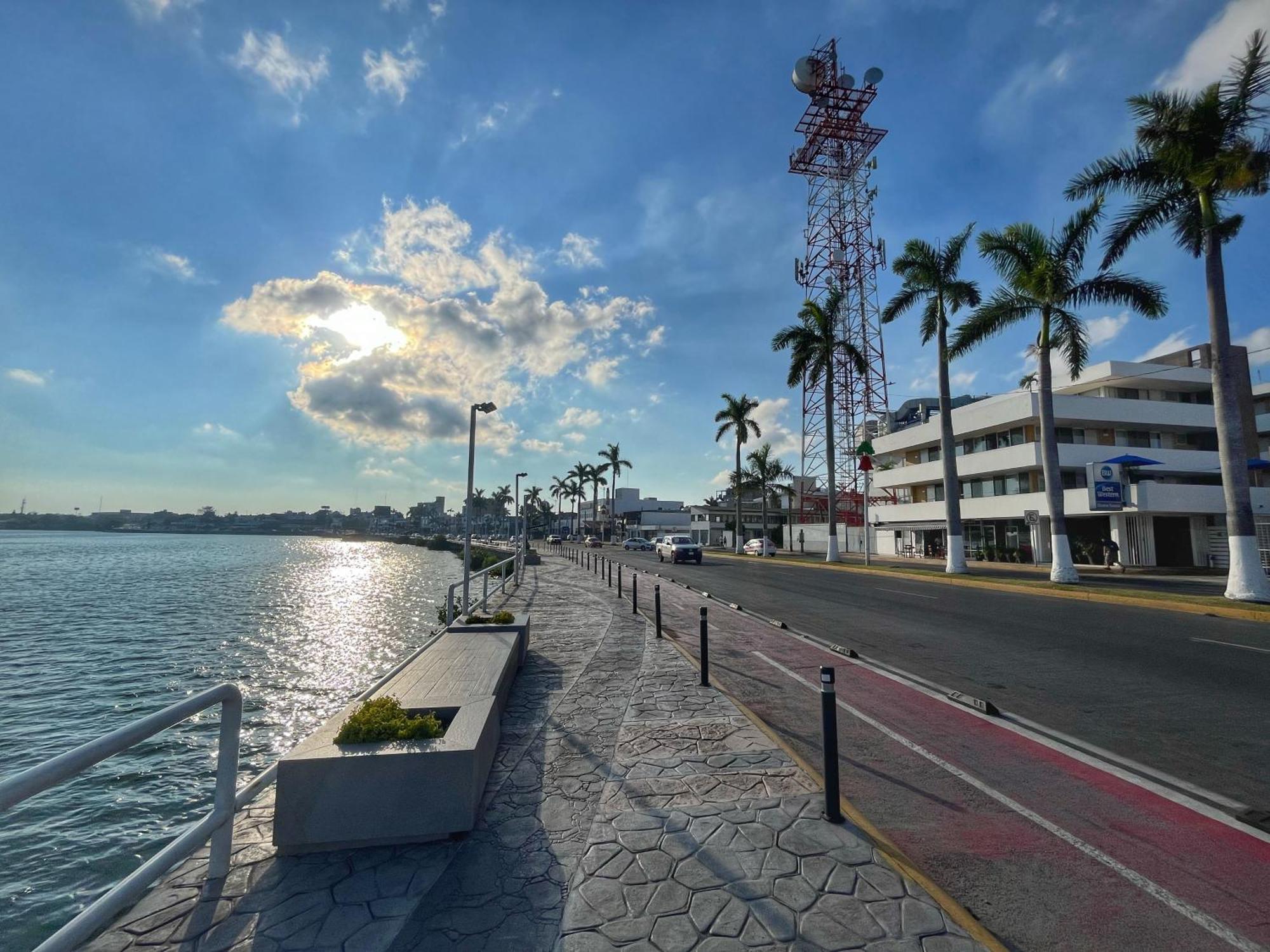 Best Western Riviera Tuxpan Tuxpan  Luaran gambar
