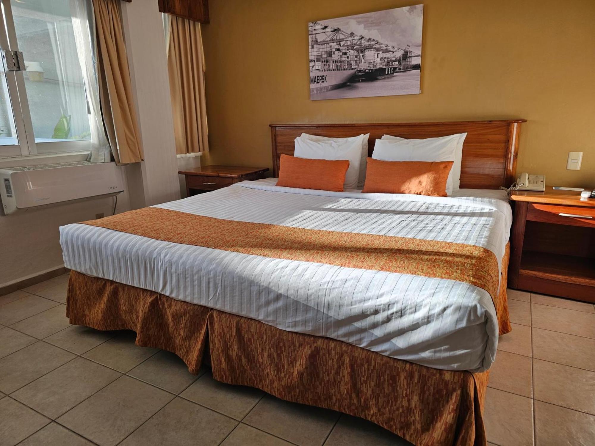 Best Western Riviera Tuxpan Tuxpan  Luaran gambar