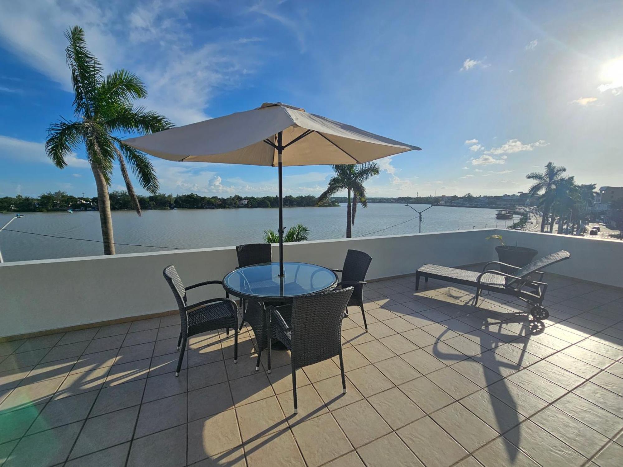Best Western Riviera Tuxpan Tuxpan  Luaran gambar