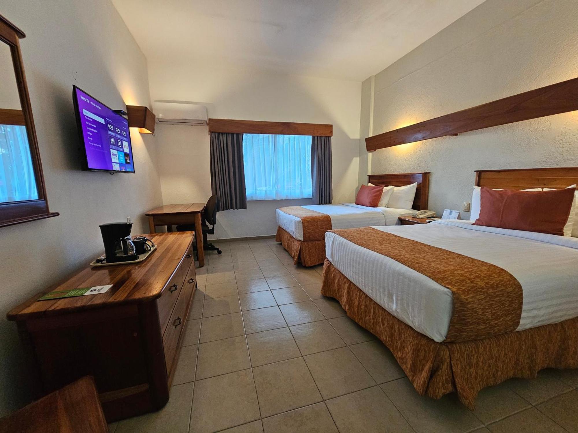 Best Western Riviera Tuxpan Tuxpan  Luaran gambar
