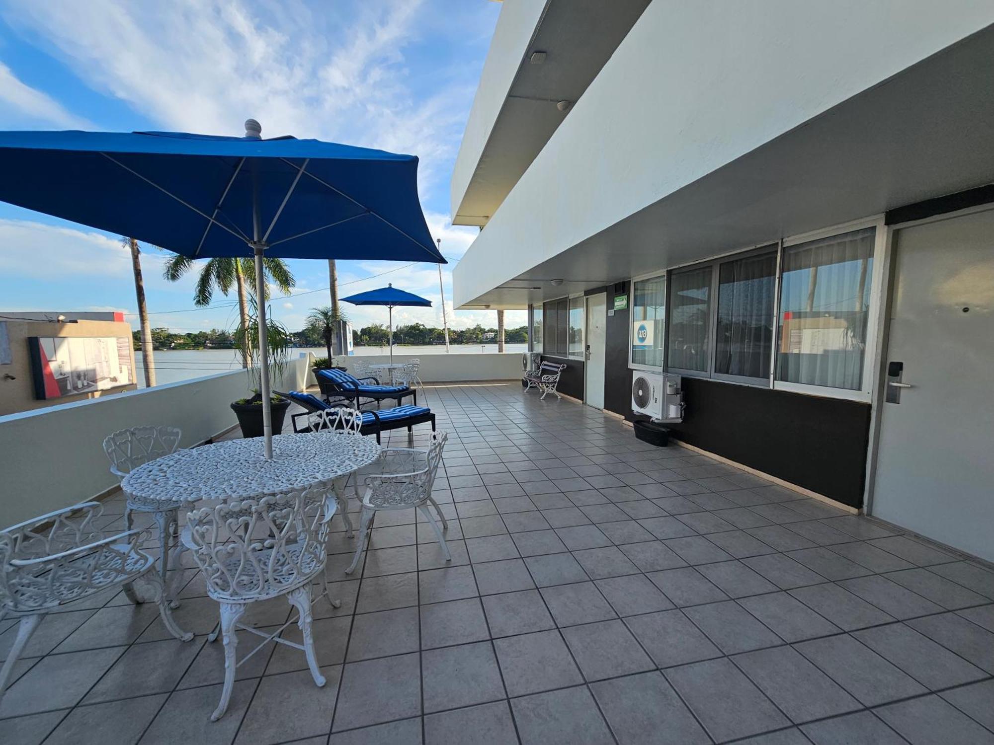 Best Western Riviera Tuxpan Tuxpan  Luaran gambar