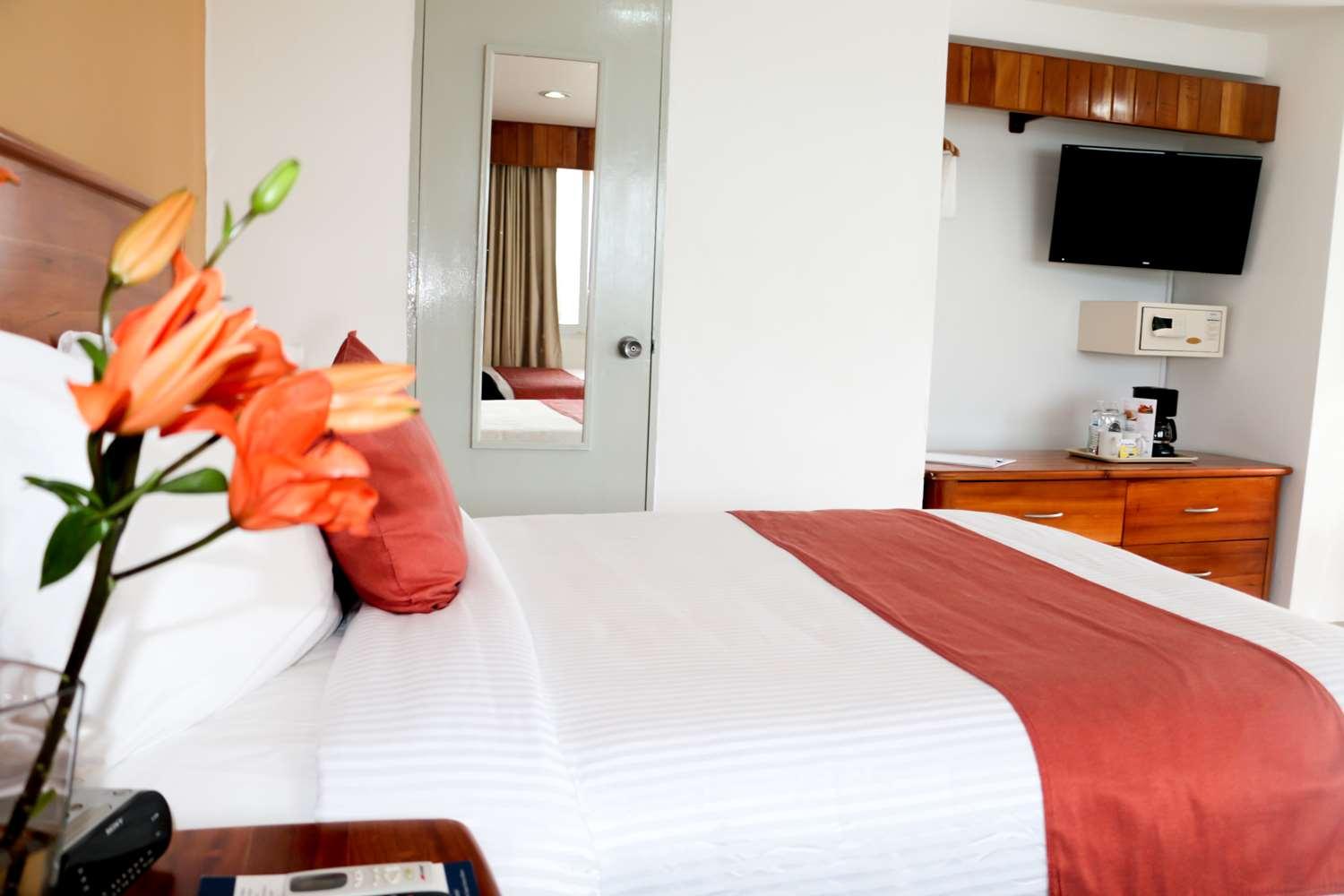 Best Western Riviera Tuxpan Tuxpan  Luaran gambar